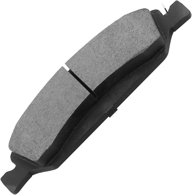 Geekstop D1363 Front Disc Brake Pads for GMC Sierra, Chevy Tahoe, Silverado, Yukon, Suburban (2008-2018) - Image 4