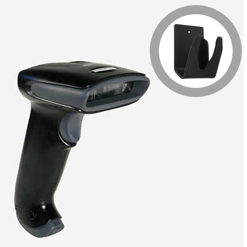 Adjustable Barcode Scanner Stand and Mounting Bracket Handheld Reader Fixing Holder - Image 3