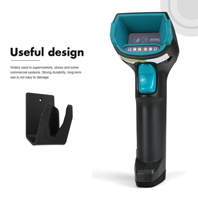 Adjustable Barcode Scanner Stand and Mounting Bracket Handheld Reader Fixing Holder - Image 4