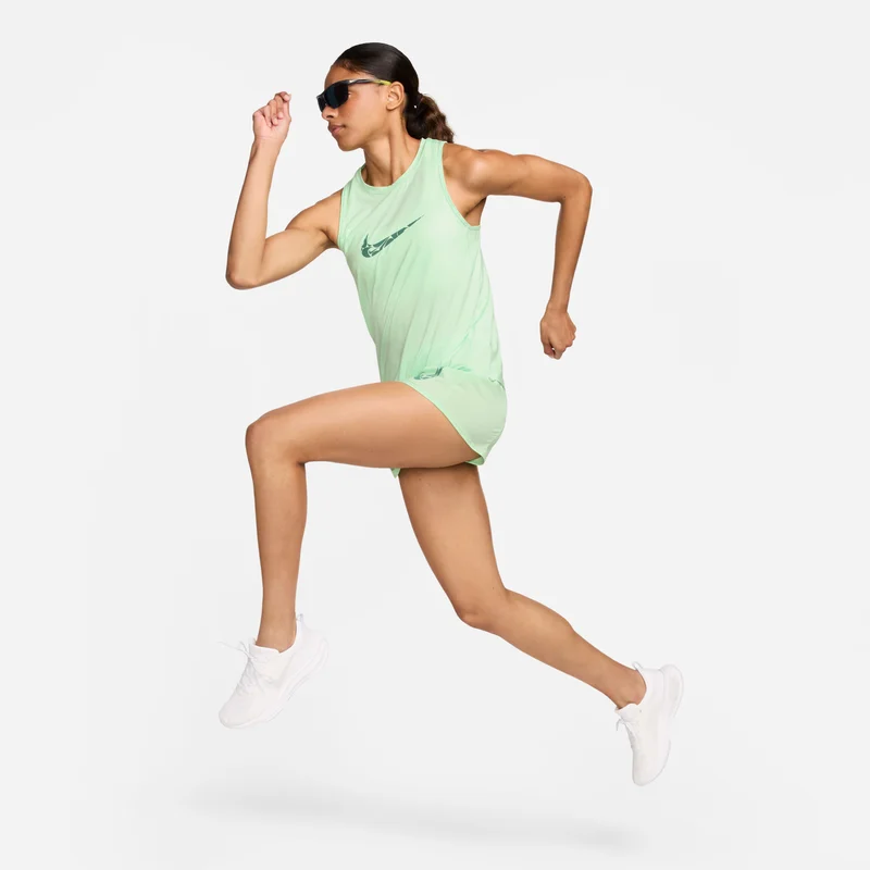 Nike Women's One Graphic Running Tank Top