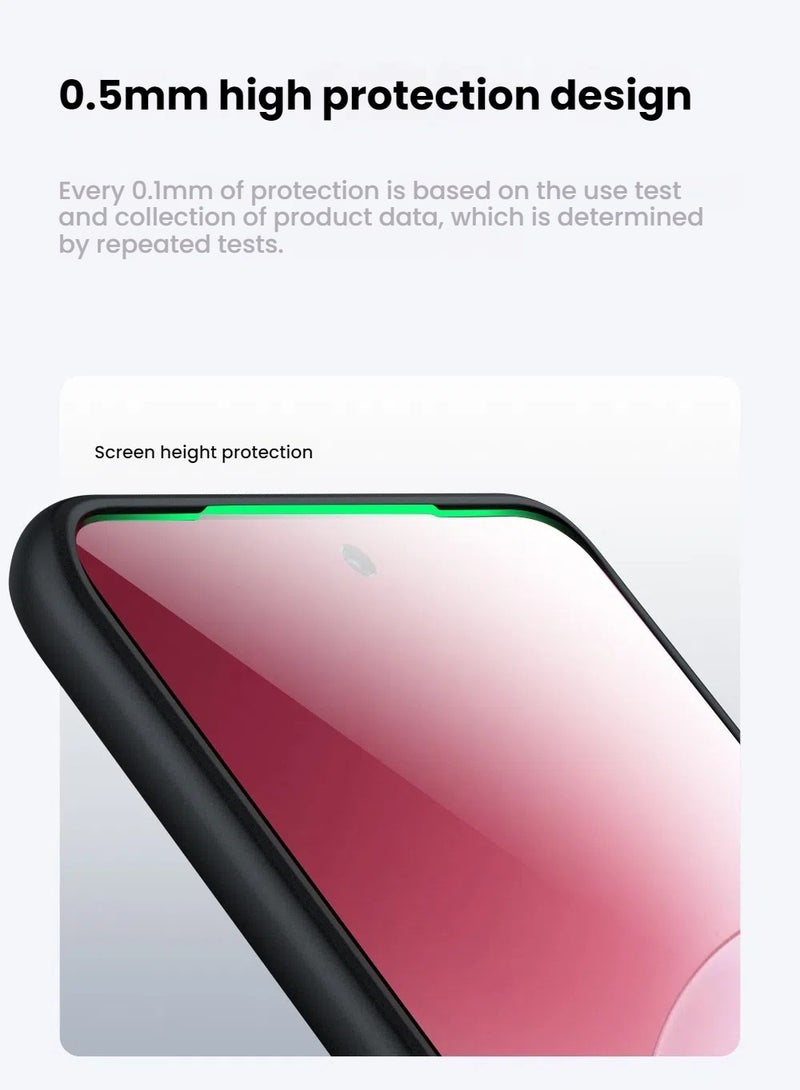 General VIVO V50 Magnetic Phone Case, Airbag Drop Protection Business Frosted Case for VIVO V50  - Image 3