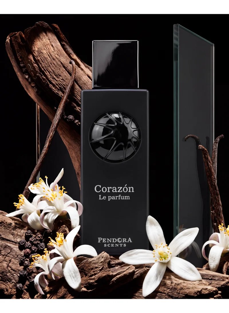 PENDORA SCENTS Pendora Scents Corazon Le Parfum Eau de Parfum for Men 100ml