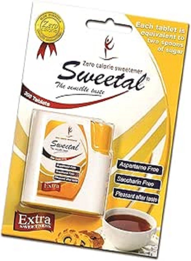 Sweetal SWEETAL 300 TABLETS