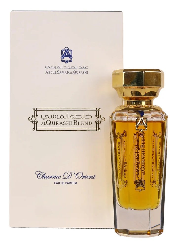 Abdul Samad Al Qurashi - Al-Qurashi  Blend  perfume  90 ml - Image 1