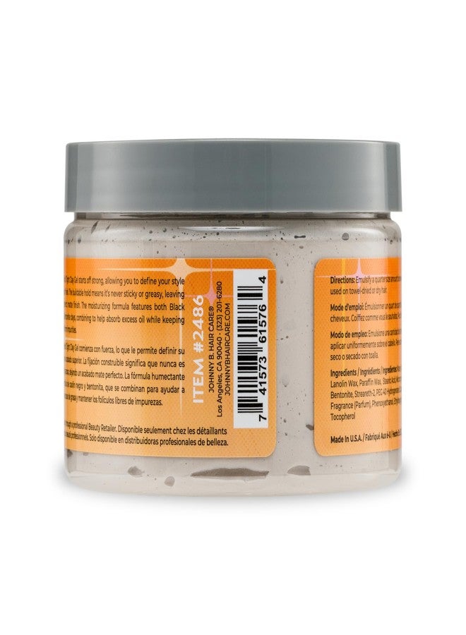 JOHNNY B. Hold Tight Clay Styling Gel, 12 fl. Oz - Image 2