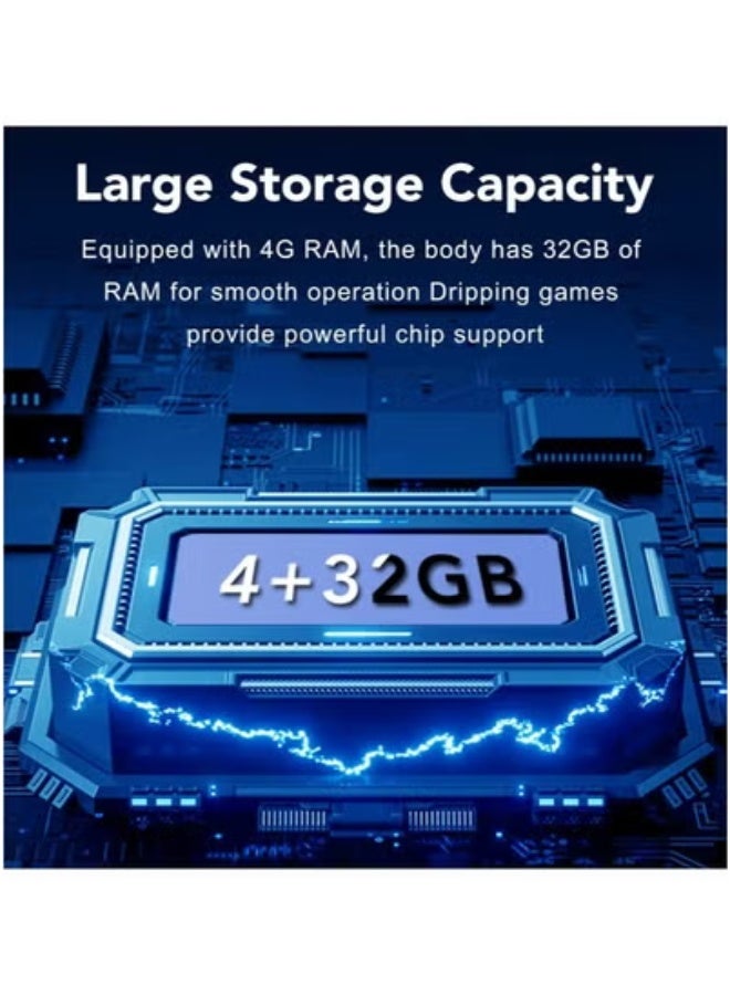 مكس10 Android 13 TV Box with 4K Ultra HD & 3D Playback | Smart IPTV Streaming Media Player with Dual-Band 2.4G/5G WiFi, HDMI & USB Ports | High-Speed Android Box for Movies, Live TV, Apps, and Games | Home Entertainment System with Easy Plug & Play Setup - Image 4