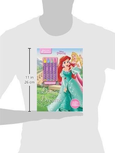 أميرات ديزني ترقص وتحقق الأحلام - Image 2