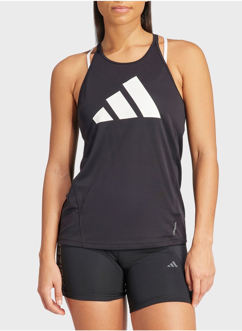 Adidas - Run It Tank - Image 1