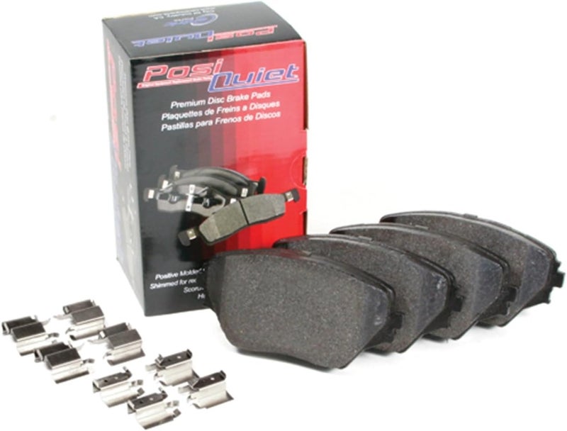 StopTech 106.13770 Premium Disc Brake Pads - Image 2