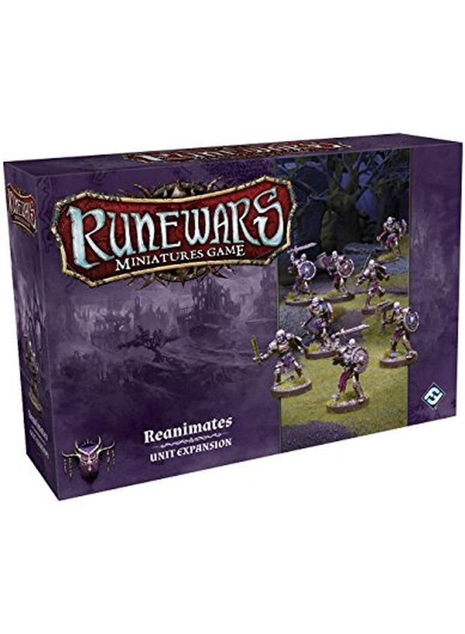 Fantasy Flight Games توسيع وحدة إعادة الأحياء في حروب الرون - Image 2