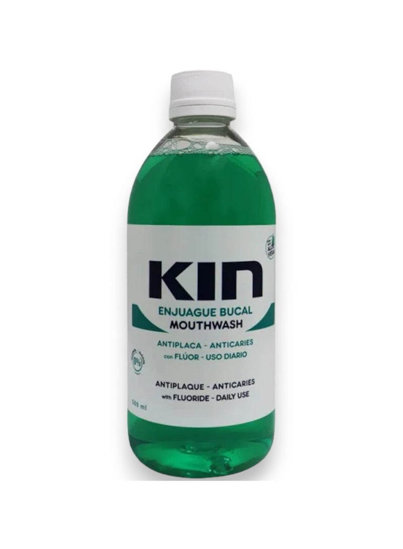 KIN Mouthwash, 500ml