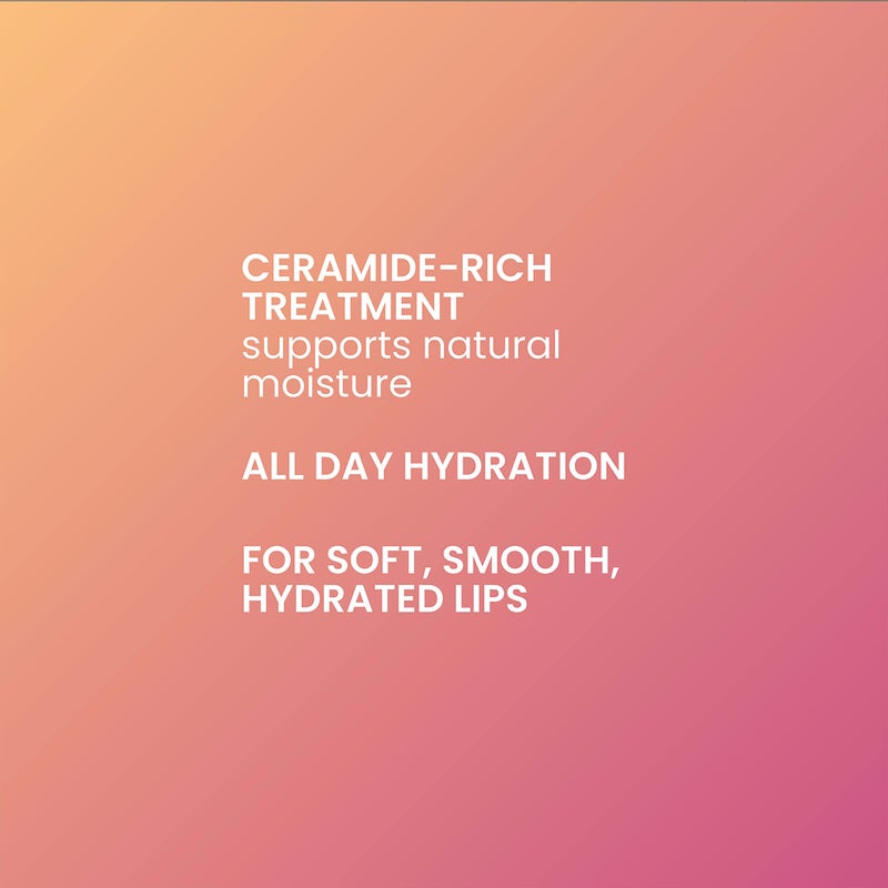 Burt's Bees Stocking Stuffers, 3 Overnight Lip Sleeping Mask Christmas Gifts Set - Exfoliating Scrub Restores, Hydrates & Smooths to Reduce Fine Lines, Passionfruit, Sweet Mint, Lemon Sorbet (3-Pack) - Image 4