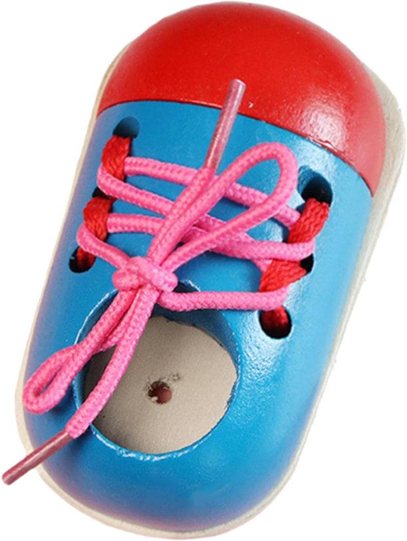 klarakoBusy Board Material Fine Motor Skill Busy Board Accessories for Children Girls Boys klarako11x6cm - Image 3