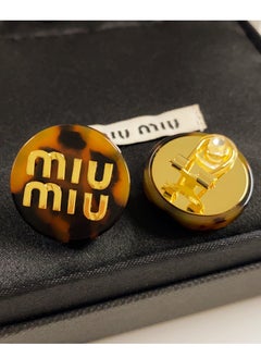 Miu Miu Tortoiseshell ear clip  - Image 3