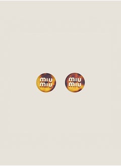 Miu Miu Tortoiseshell ear clip  - Image 2