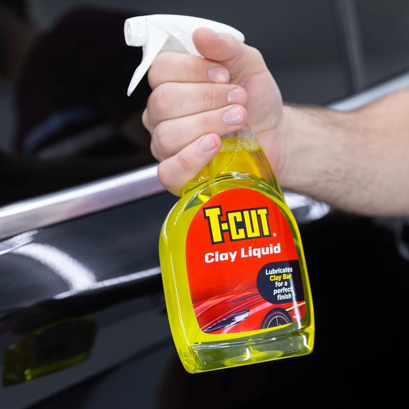 T-Cut Clay Bar Full Kit High strength upgraded material - Image 2