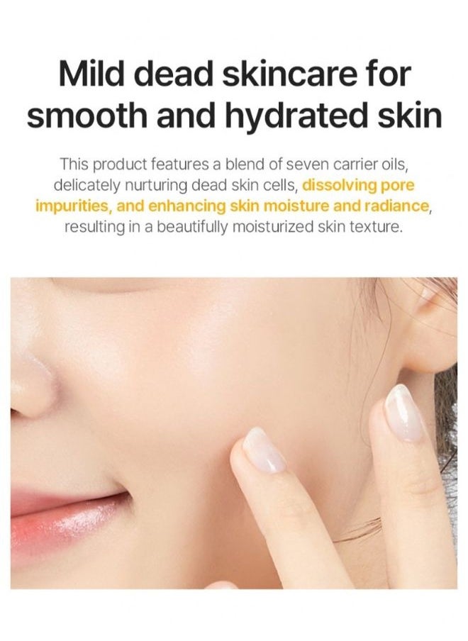 Pore Reset Glass Skin Cleansing Oil 150ml, Korean Skincare, Suitable for All Skin Types