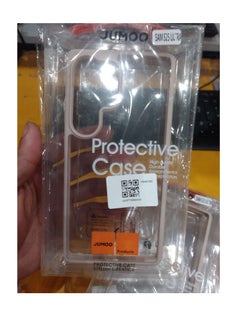 Samsung S25 Ultra Case,Compatible with, Non Yellow Hard PC Back Cover Slim Transparent Anti-Scratch Shockproof Phone Case (bigge)