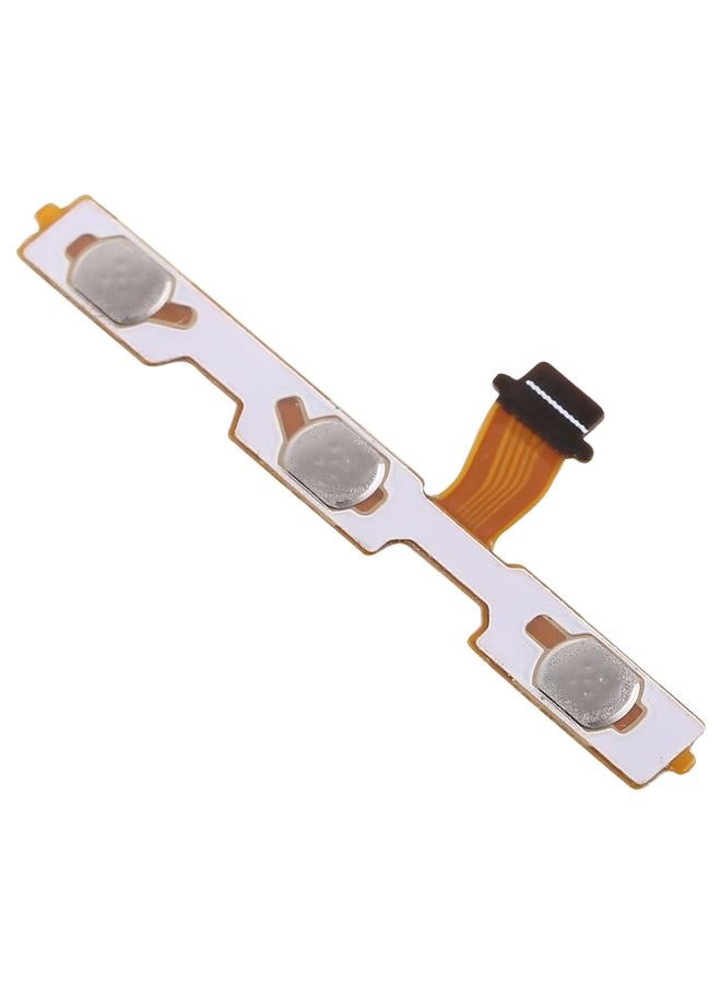 إيروريكس كابل مرن لزر الطاقة وزر الصوت لهاتف Huawei Honor Play 7 - Image 3
