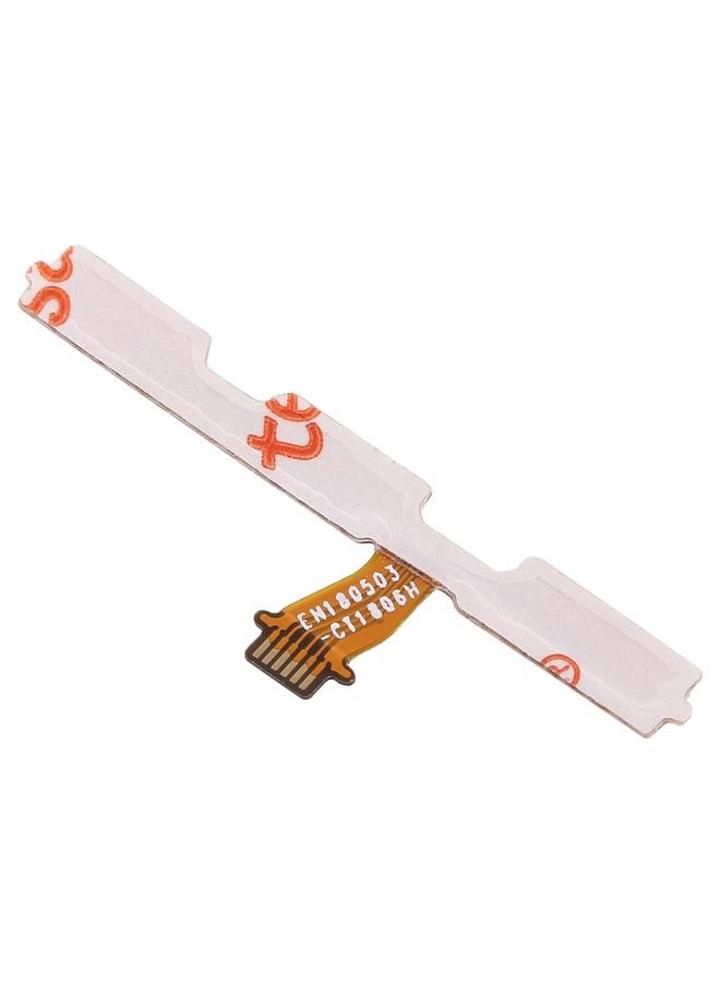 إيروريكس كابل مرن لزر الطاقة وزر الصوت لهاتف Huawei Honor Play 7 - Image 4