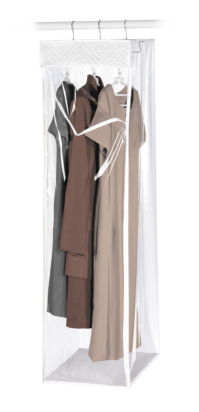 Whitmor Whitmor Hanging Garment Bag  Closet Organizer