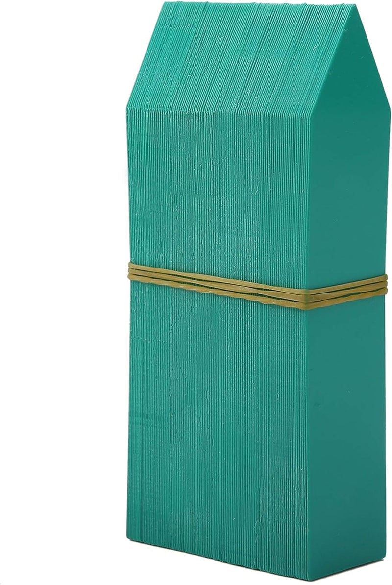 Mihey 1000 Pcs 4 Inch Garden Plant Labels, Plastic Nursery Tags Waterproof Pot Seed Markers, Green - Image 4