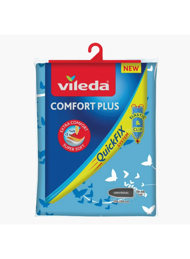 Home Box Vileda Comfort Plus Ironing Board Top Cover - 130x45 cm