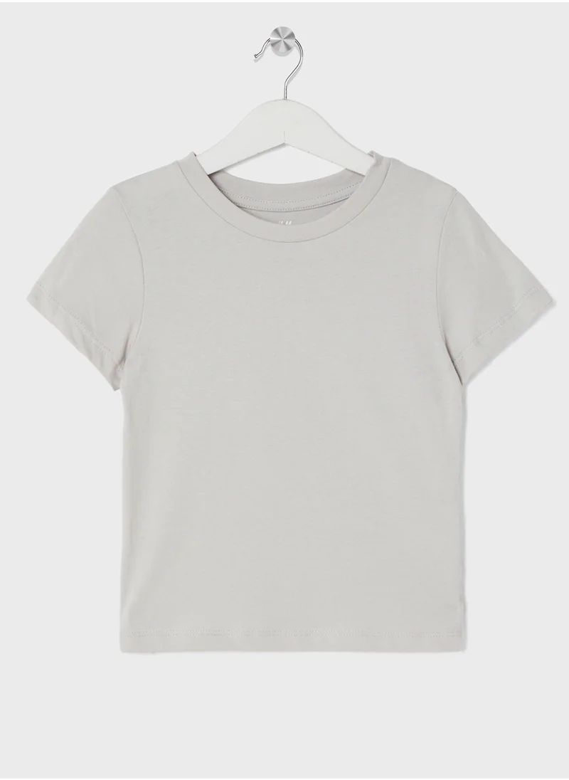 H&M 3-Pack T-Shirts