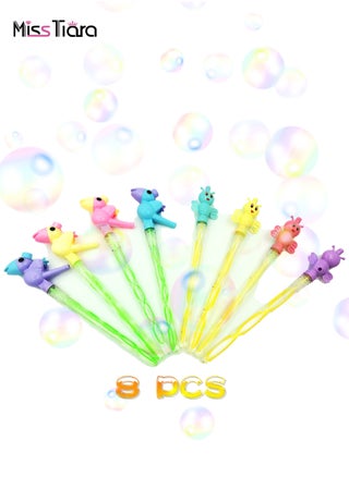 Purple/Yellow/Green