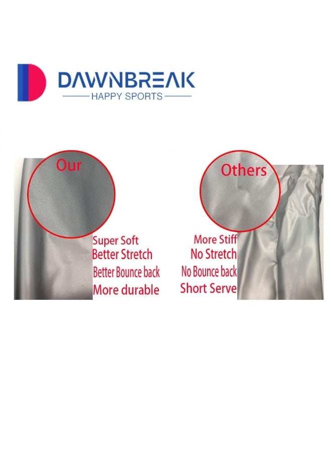 DawnBreak Sauna Sweat Suit for Women/Men Exercise Weight Loss Gym Fitness Workout - Image 4