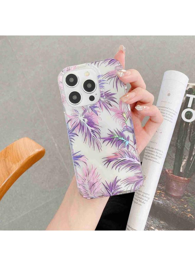 S-TOP Case For iPhone 13 Pro Electroplated Symphony Phone Case - Image 2