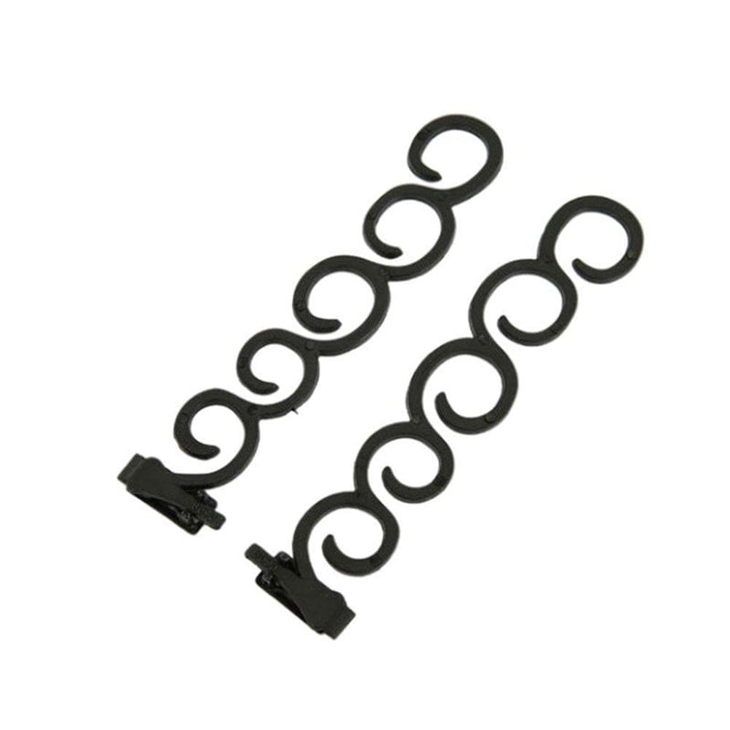 woobles Women Hair Braid Tool Weave Hair Braider Roller Hair Twist Styling Tool DIY Use To Hairstyle Accessories Lady Easy Plastic - Image 1