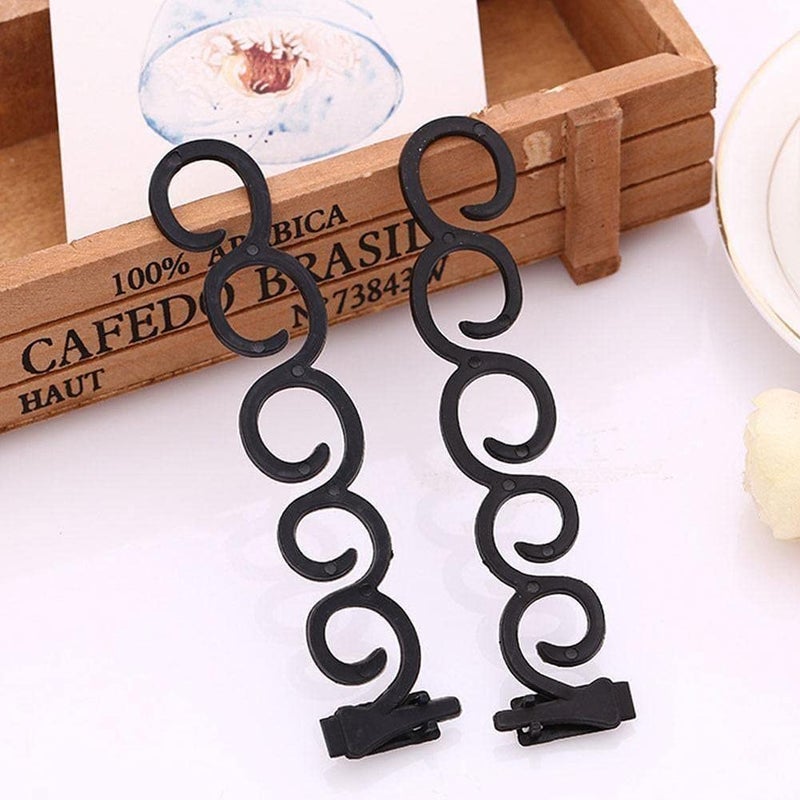 woobles Women Hair Braid Tool Weave Hair Braider Roller Hair Twist Styling Tool DIY Use To Hairstyle Accessories Lady Easy Plastic - Image 2