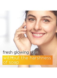 Pears Pure & Gentle Original Body Wash With Glycerin ,Dermatogically Tested, 100% Soap Free Shower Gel,Imported,750 Ml (Free Loofah)  - Image 5