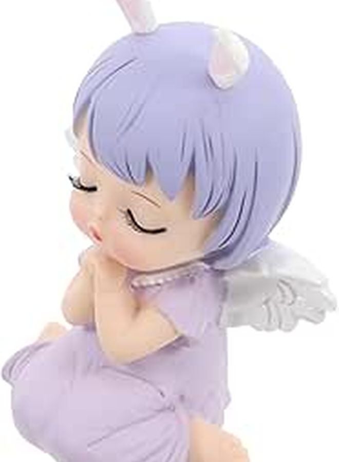Cute Angel Cake Topper For Birthday Party Decoration Environment Friendly Material - Image 1