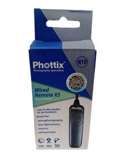 فوتيكس جهاز تحكم عن بعد سلكي XS N10  - Image 1