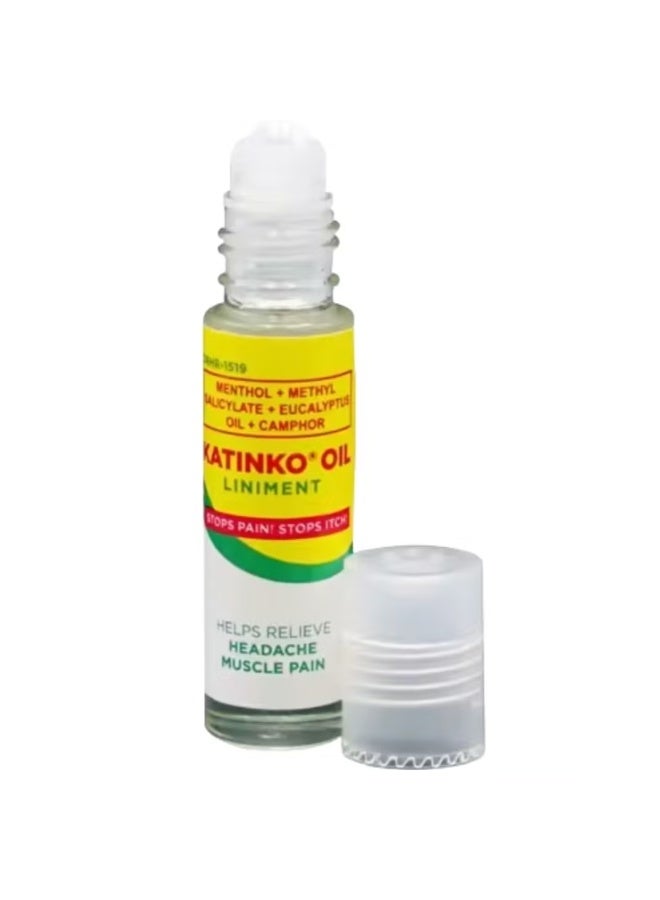 KATINKO Oil Liniment 10ml