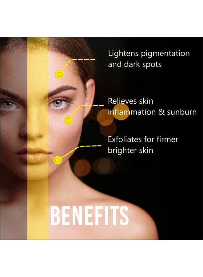 Pink Root De Tan Facewash Improves Skin Clarity - Deep Pore Cleansing Helps Remove Blackheads & Reduce Acne For Men, Women & Teens (De-Tan 100Ml) - Image 2