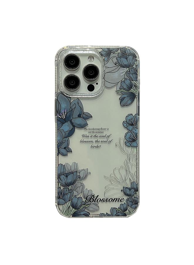 Zaboon Case For iPhone 13 Pro Crystal Ice Cooling Shockproof TPU Phone Case - Image 1