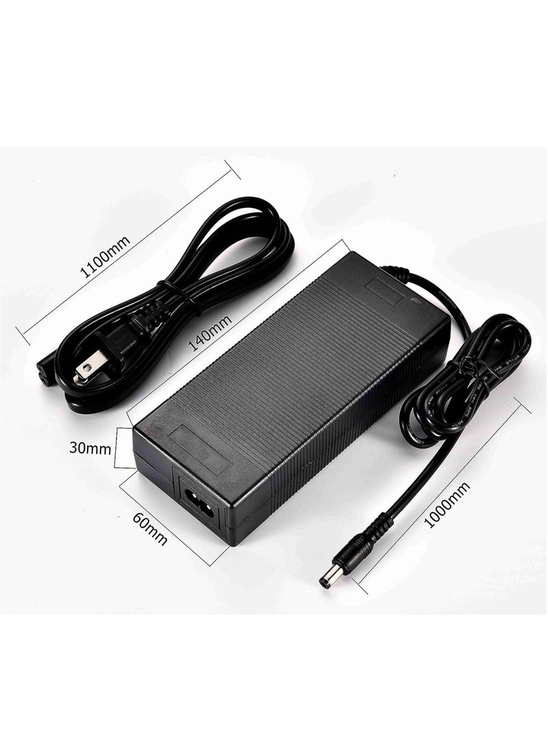 ELTRAZONE - ELTERAZONE 42V,2A Electric Scooter Charger,Only Suitable for gotrax.GXL V2.Apex.Xr Ultra.XR Elite.G3.G4.GMAX Ultra.Vibe. - Image 1
