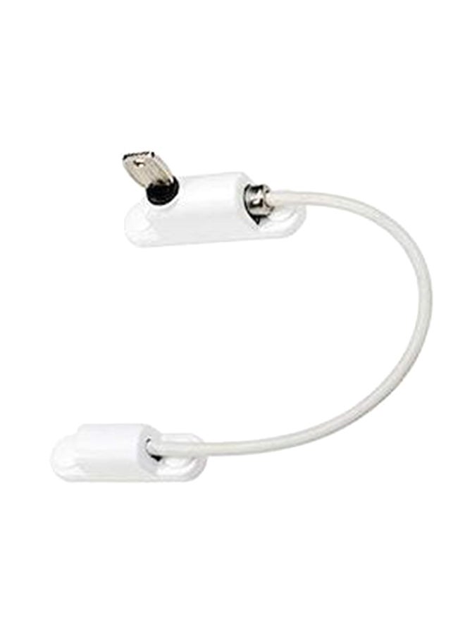 NIBEMINENT Window Lock And Door Blocker Baby Safety