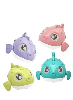 Water Toys Set for Kids – 4 Fun Pieces!