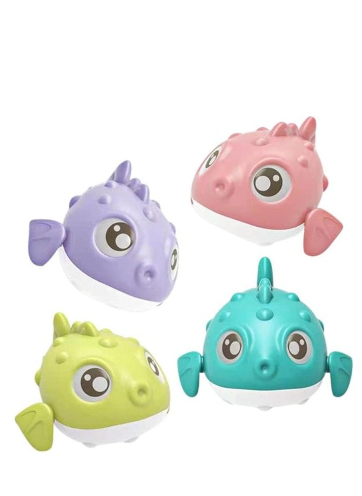 Generic - Water Toys Set for Kids – 4 Fun Pieces! - Image 1