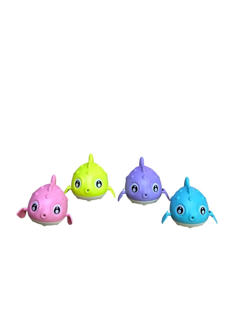 Generic - Water Toys Set for Kids – 4 Fun Pieces! - Image 1