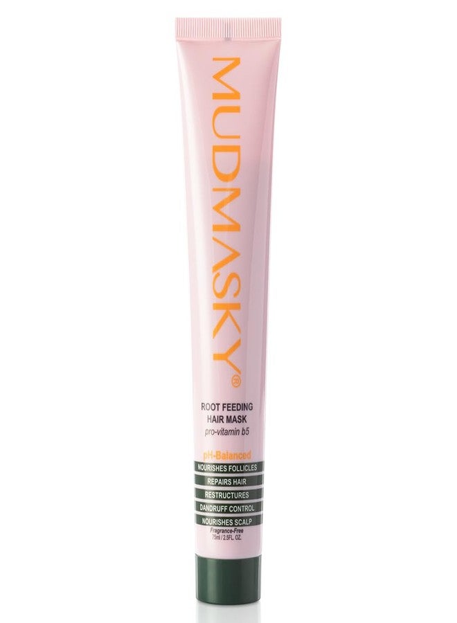 MUDMASKY Root Feeding Hair Mask 75ml / 2.5 FL. OZ. - Image 1