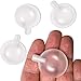 Juvale 100Pack Replacement Squeakers for Dog Toys 13Inch Diameter Dog Toy Squeakers Replacement Inserts - Image 3