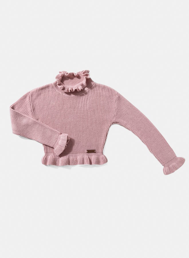 OWNKIDS Kids Girls Pullover