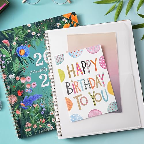 Lemome 2026-2029 Monthly Planner - 3 Year Planner 2026-2029, Jul. 2026 - Jun. 2029, 9'' x 11'', Calendar Planner with 36 Colorful Monthly Tabs, Inner Pocket, Holidays, Great for Long-Term Planning - Image 2