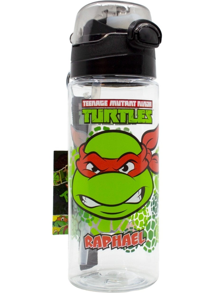 Ninja Turtles Raphael Flask 500 ml 2277