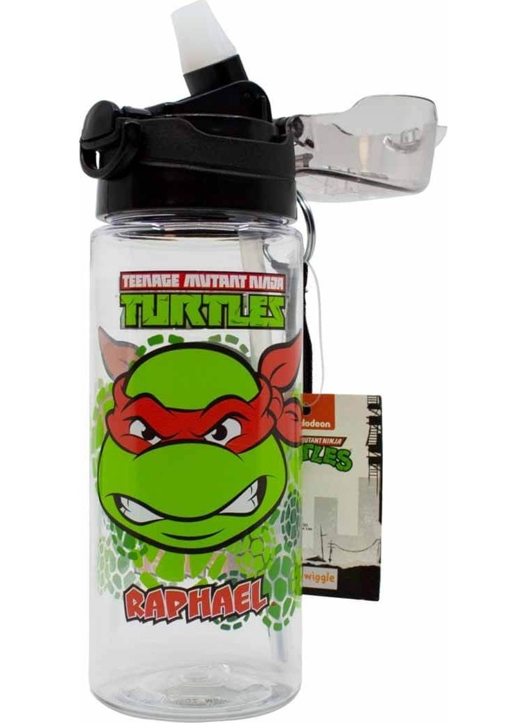 Ninja Turtles Raphael Flask 500 ml 2277
